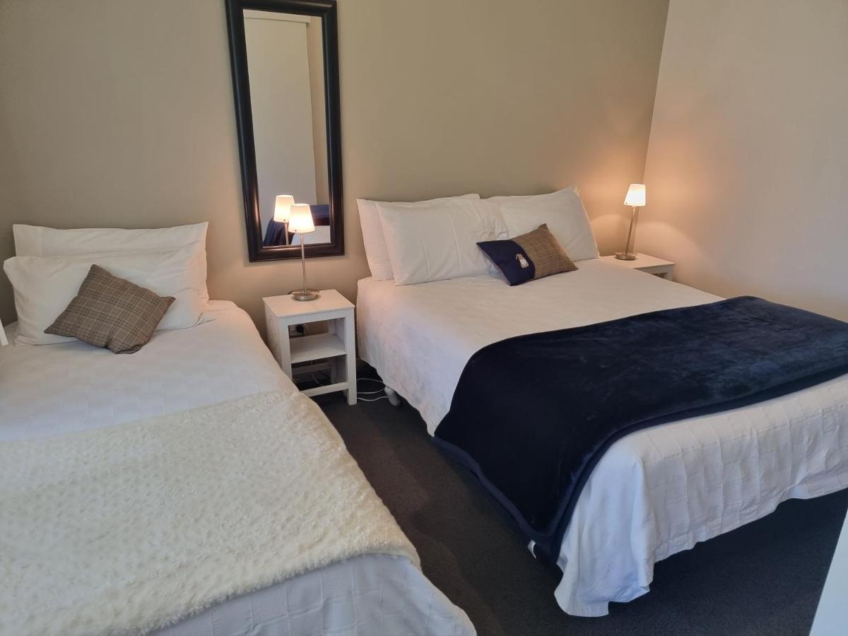 Cheviot Motels, Cabins And Camp Екстер'єр фото
