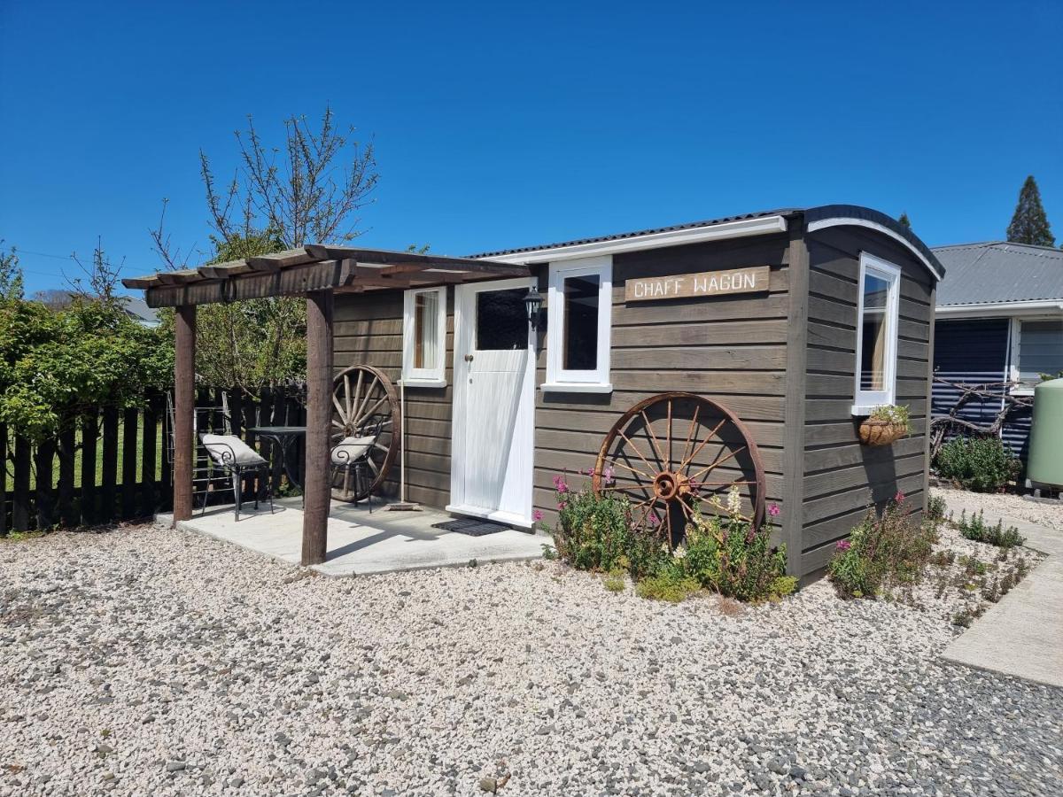 Cheviot Motels, Cabins And Camp Екстер'єр фото