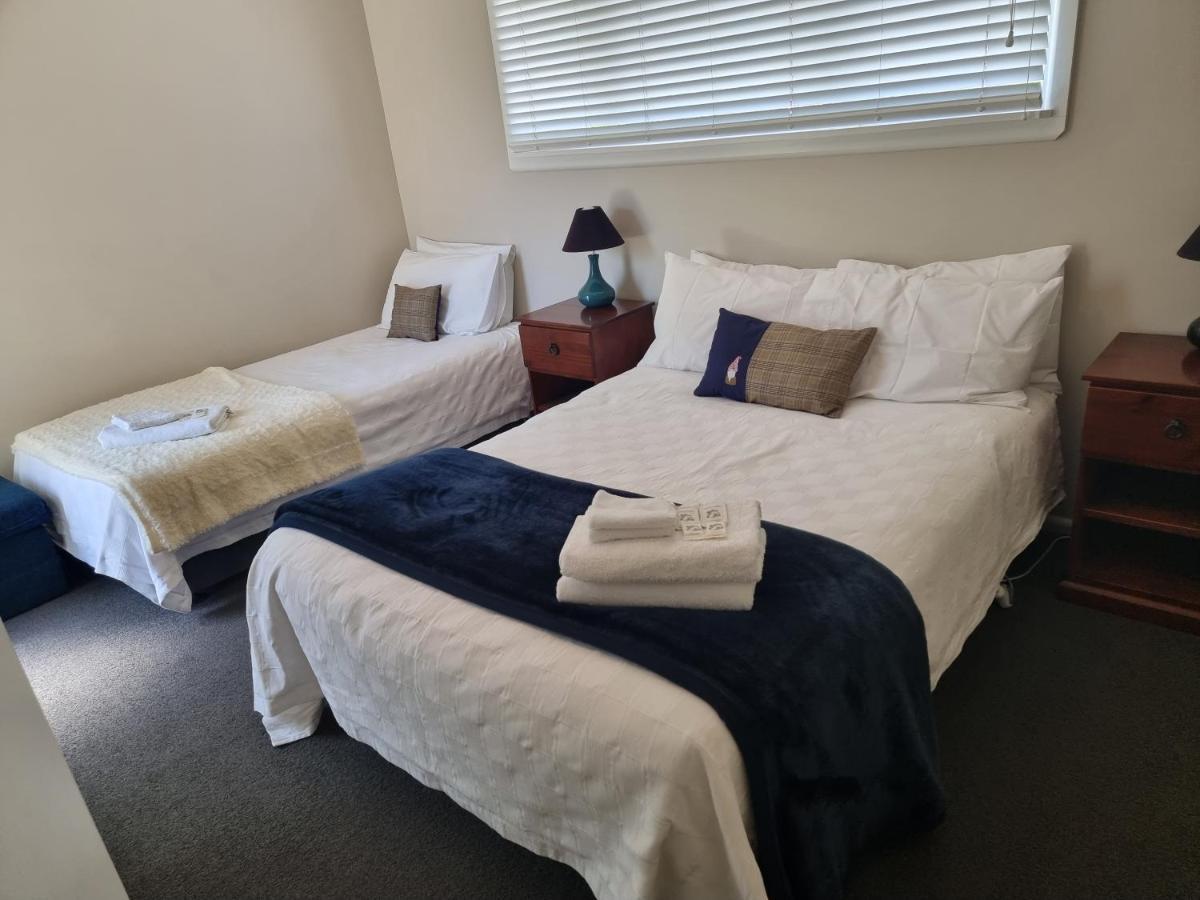 Cheviot Motels, Cabins And Camp Екстер'єр фото