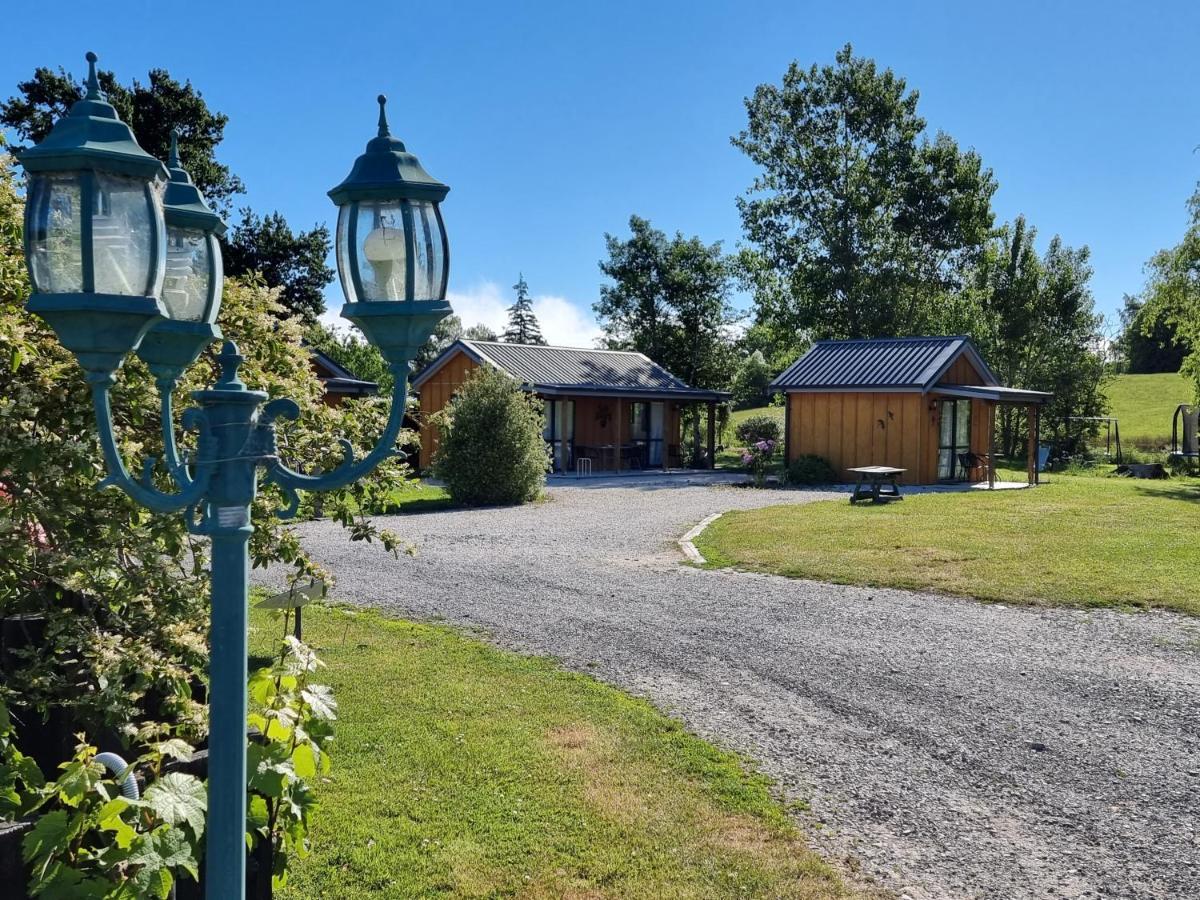 Cheviot Motels, Cabins And Camp Екстер'єр фото