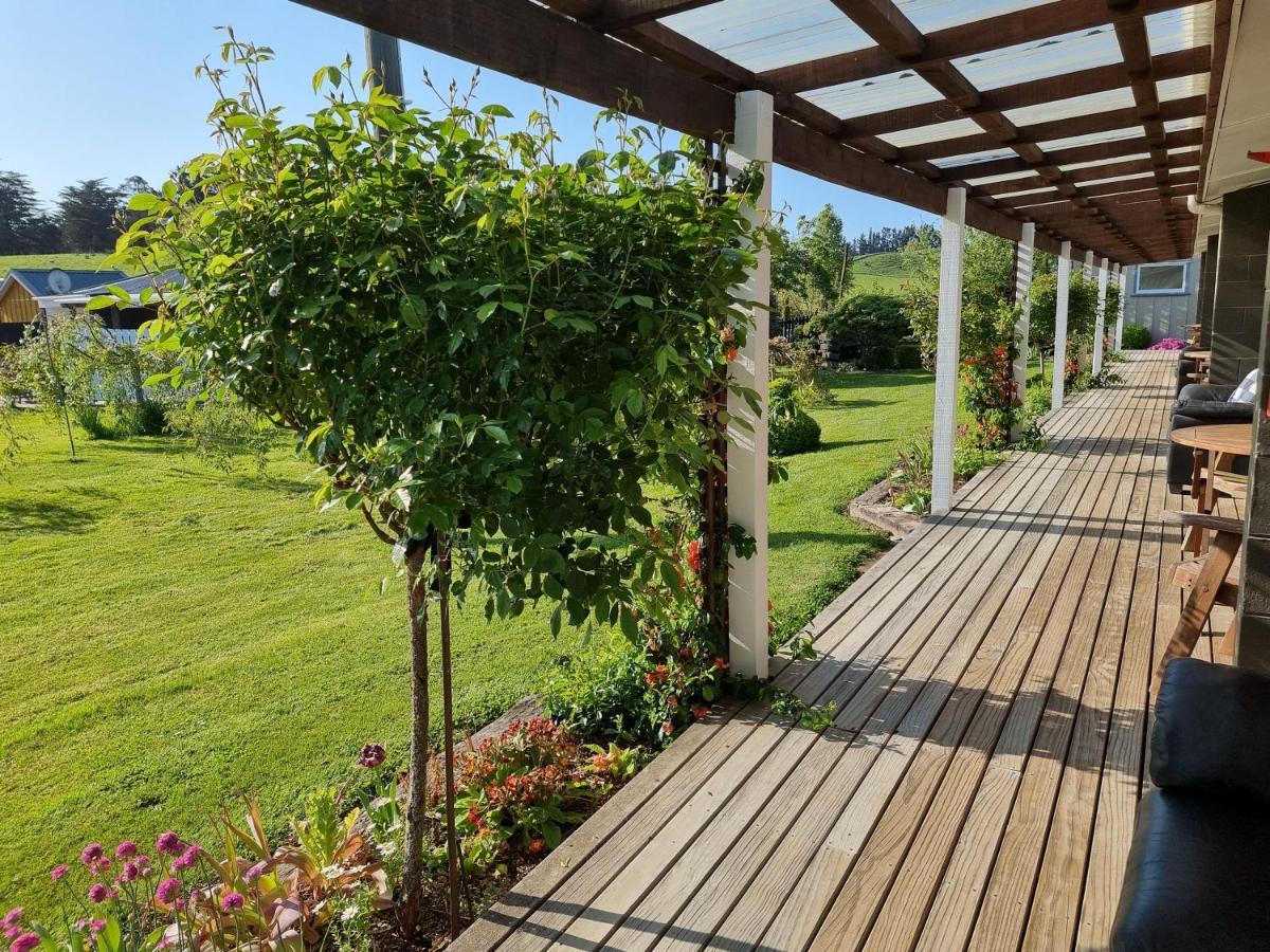 Cheviot Motels, Cabins And Camp Екстер'єр фото