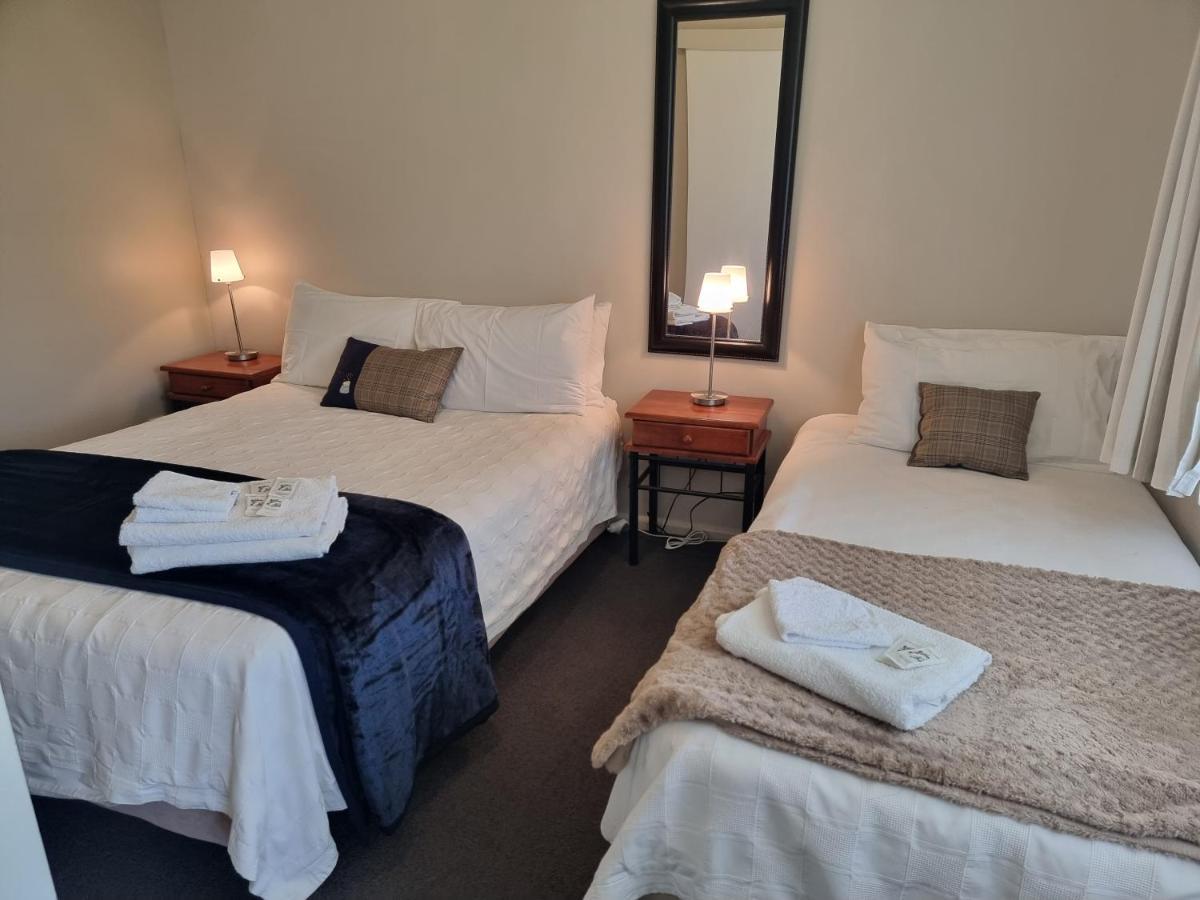 Cheviot Motels, Cabins And Camp Екстер'єр фото