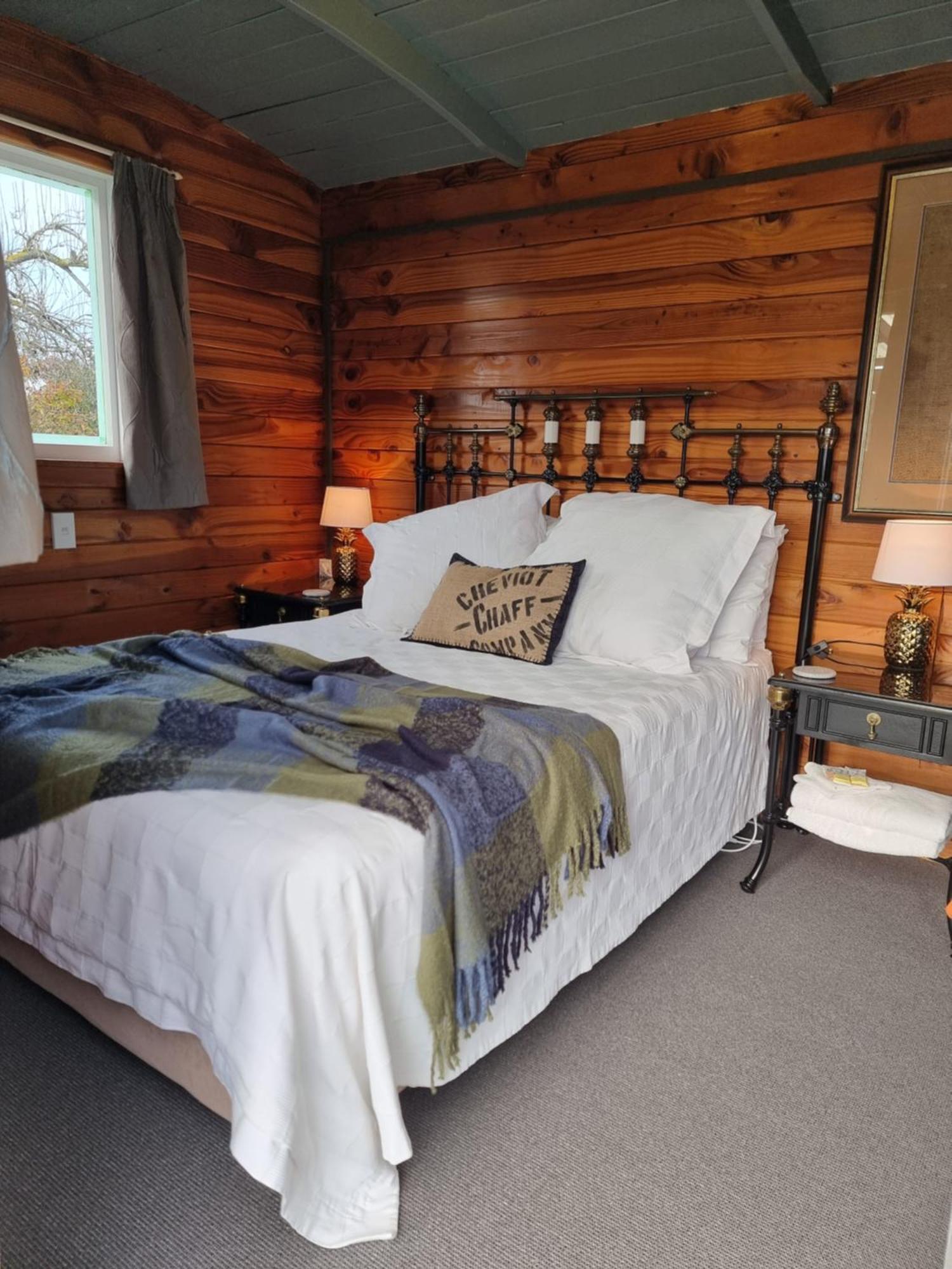 Cheviot Motels, Cabins And Camp Екстер'єр фото