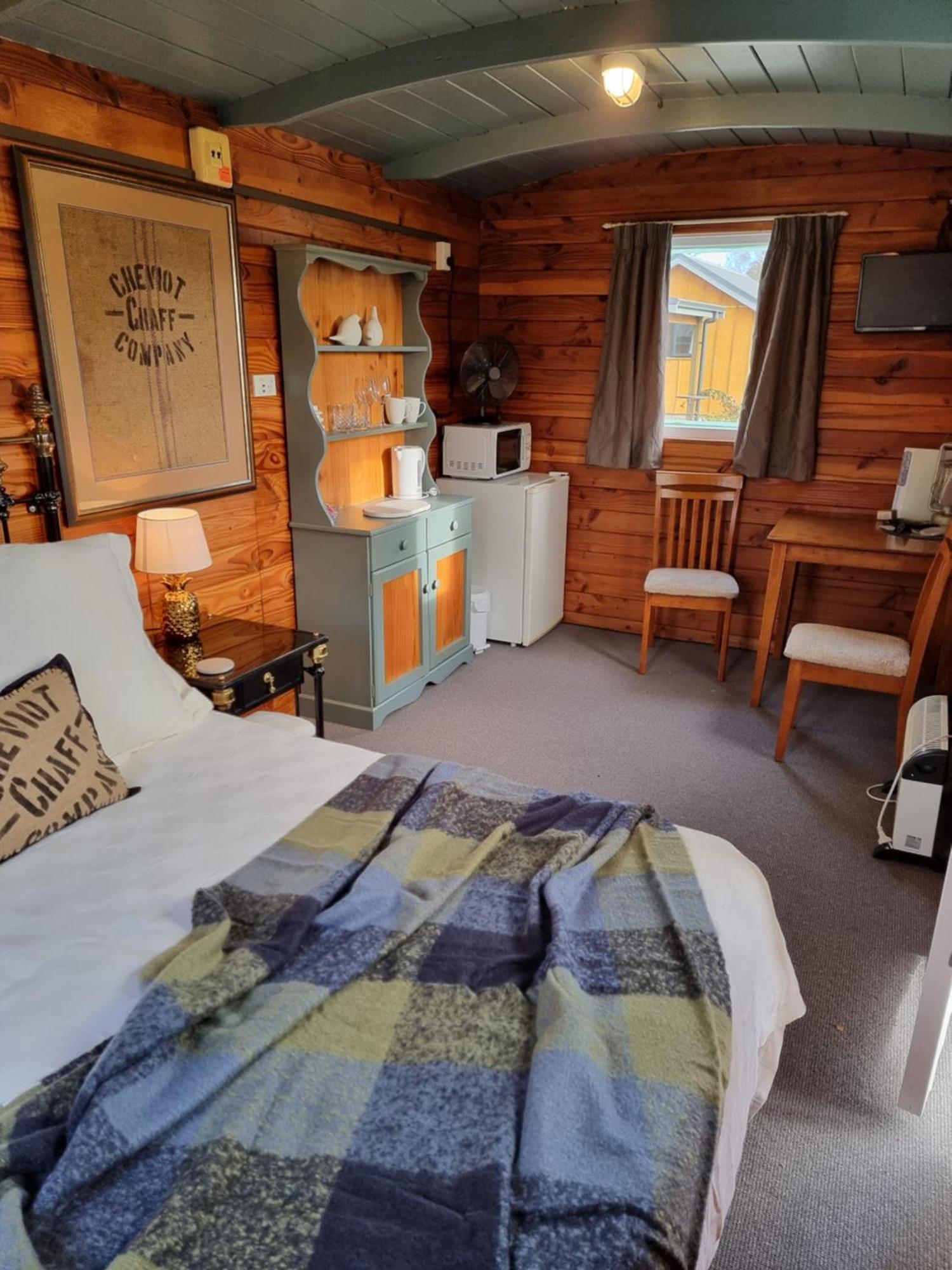 Cheviot Motels, Cabins And Camp Екстер'єр фото