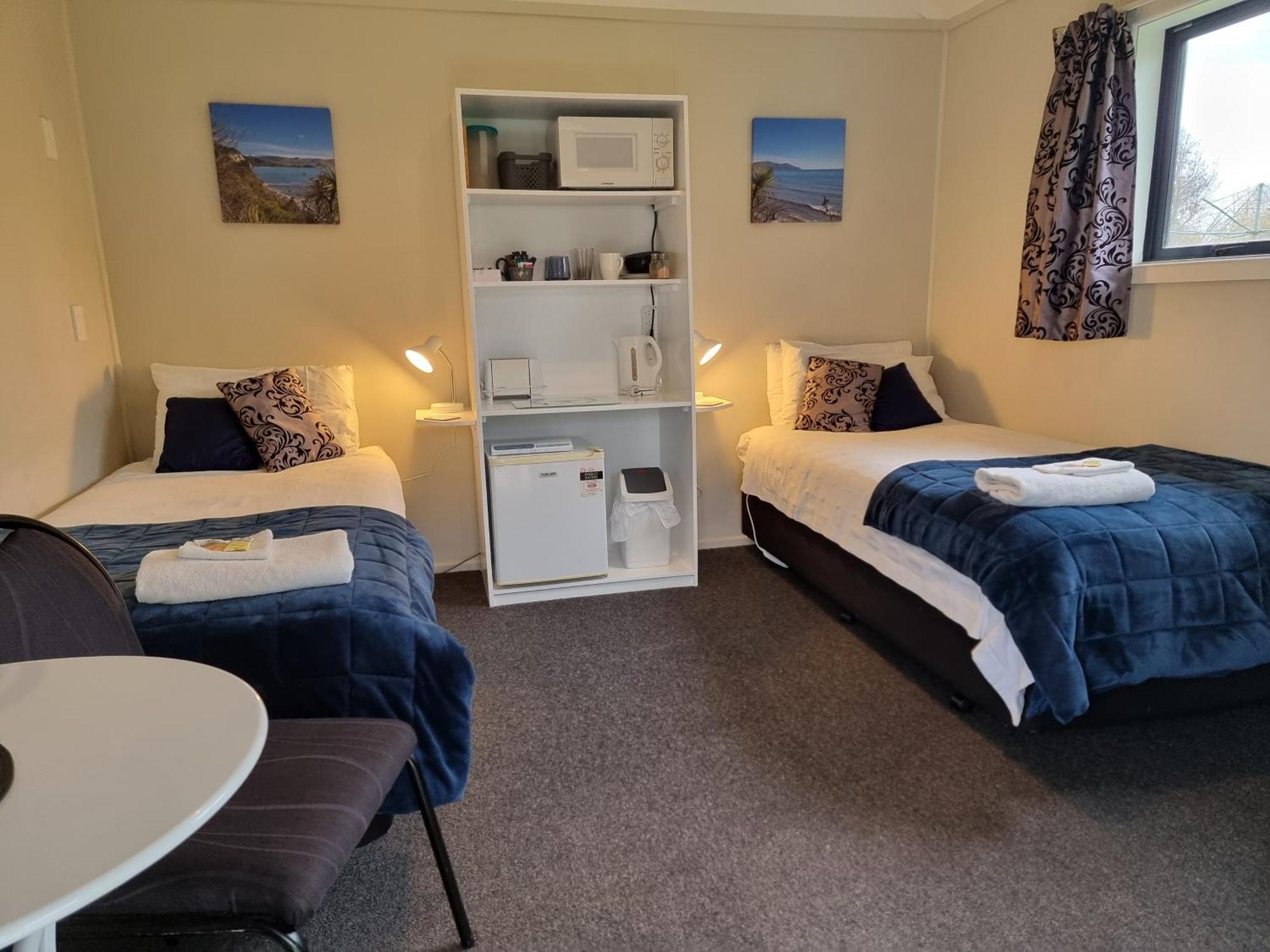Cheviot Motels, Cabins And Camp Екстер'єр фото